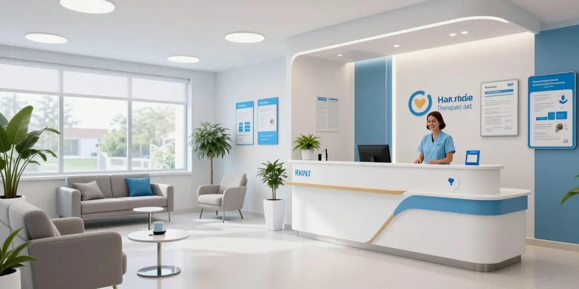 Hair transplant turkey price explained within a medical clinic setting, showcasing professional healthcare services and patient care.