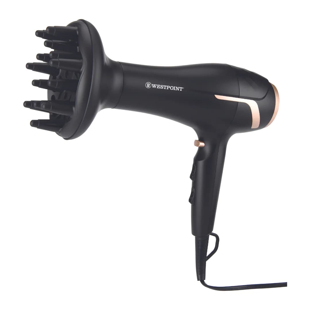 Hair Dryer Ionic from Laifen – Lightweight and Powerful for Travel