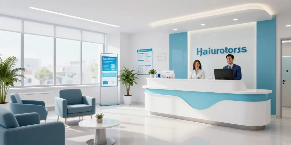Hair transplant turkey price consultation in a professional health clinic with compassionate patient care.