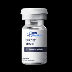 BPC157+TB500 for Athletes: Science-Backed Injury Support