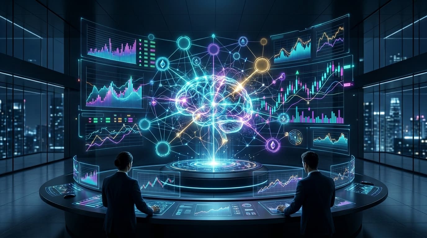 Future of AI-Powered Crypto Quant Trading