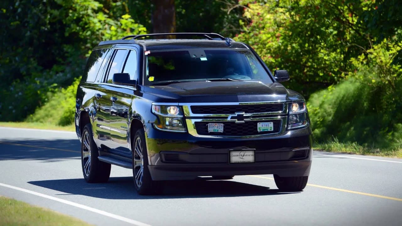 Luxury Private Car Service Vancouver at Affordable Rates
