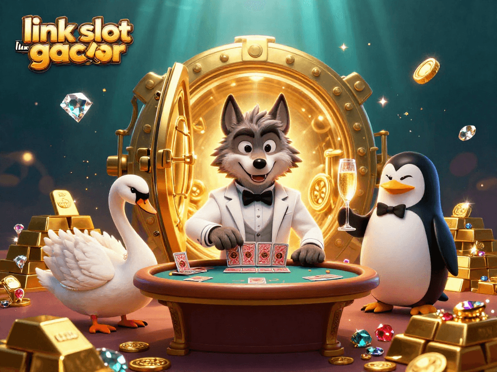 Menangkan permainan dengan link slot gacor luar negeri untuk peluang jackpot tinggi dan fitur bonus menarik.