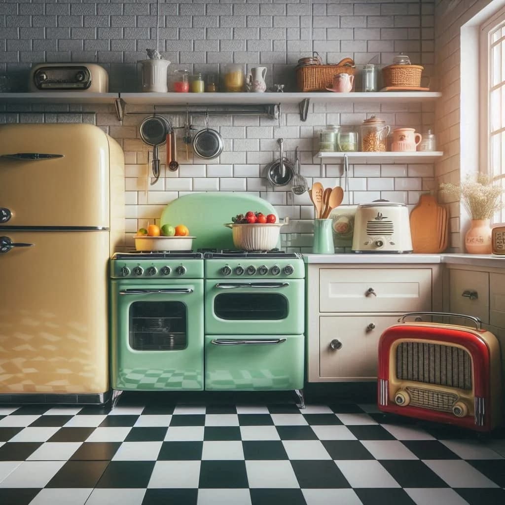 Magic Chef Retro Appliances – Style That Stands Out