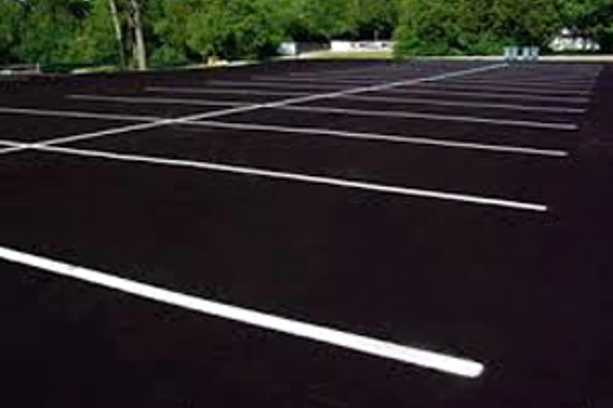 Parking Lot Striping for Shopping Centers Jackson MS: ADA Compliance Tips