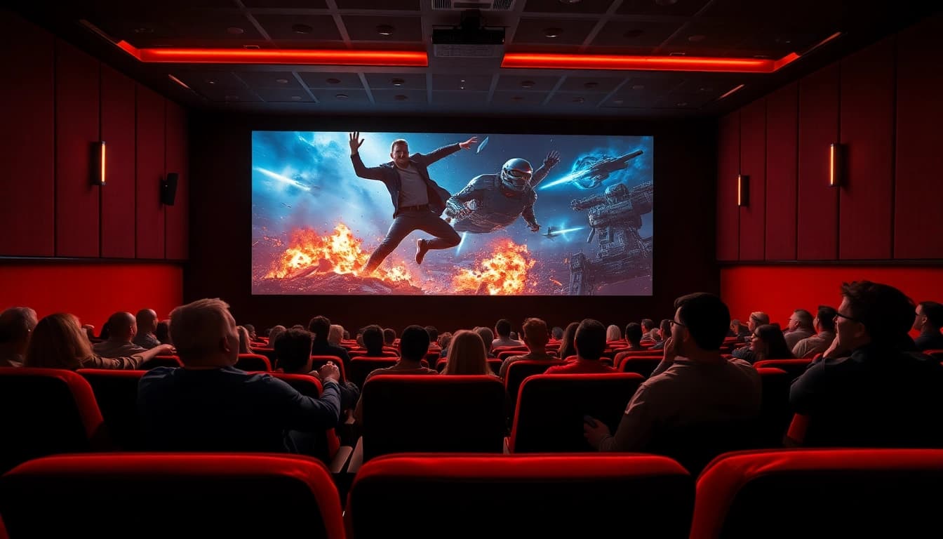ชมภาพยนตร์ที่ 7-hd.com บนจอใหญ่ในบรรยากาศโรงภาพยนตร์สุดพิเศษ