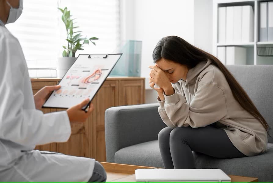 Depression symptoms