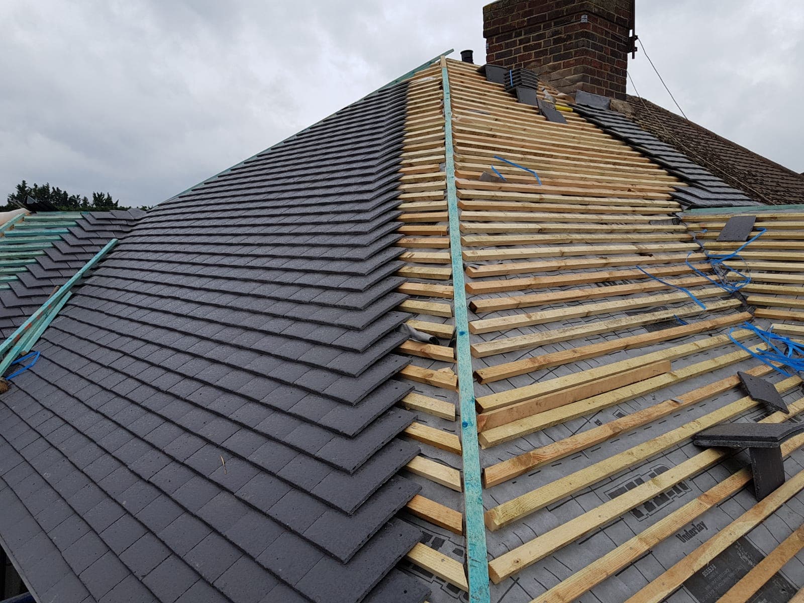 Why Twin Shield Roofing Stands Out Among Roofers