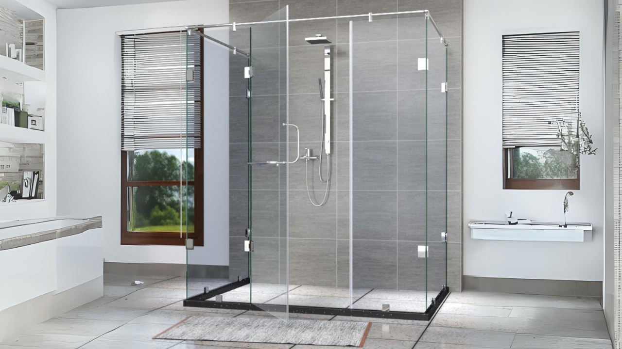 Sonni Duschkabine 80x80 – 6 Robuste Konstruktion online kaufen