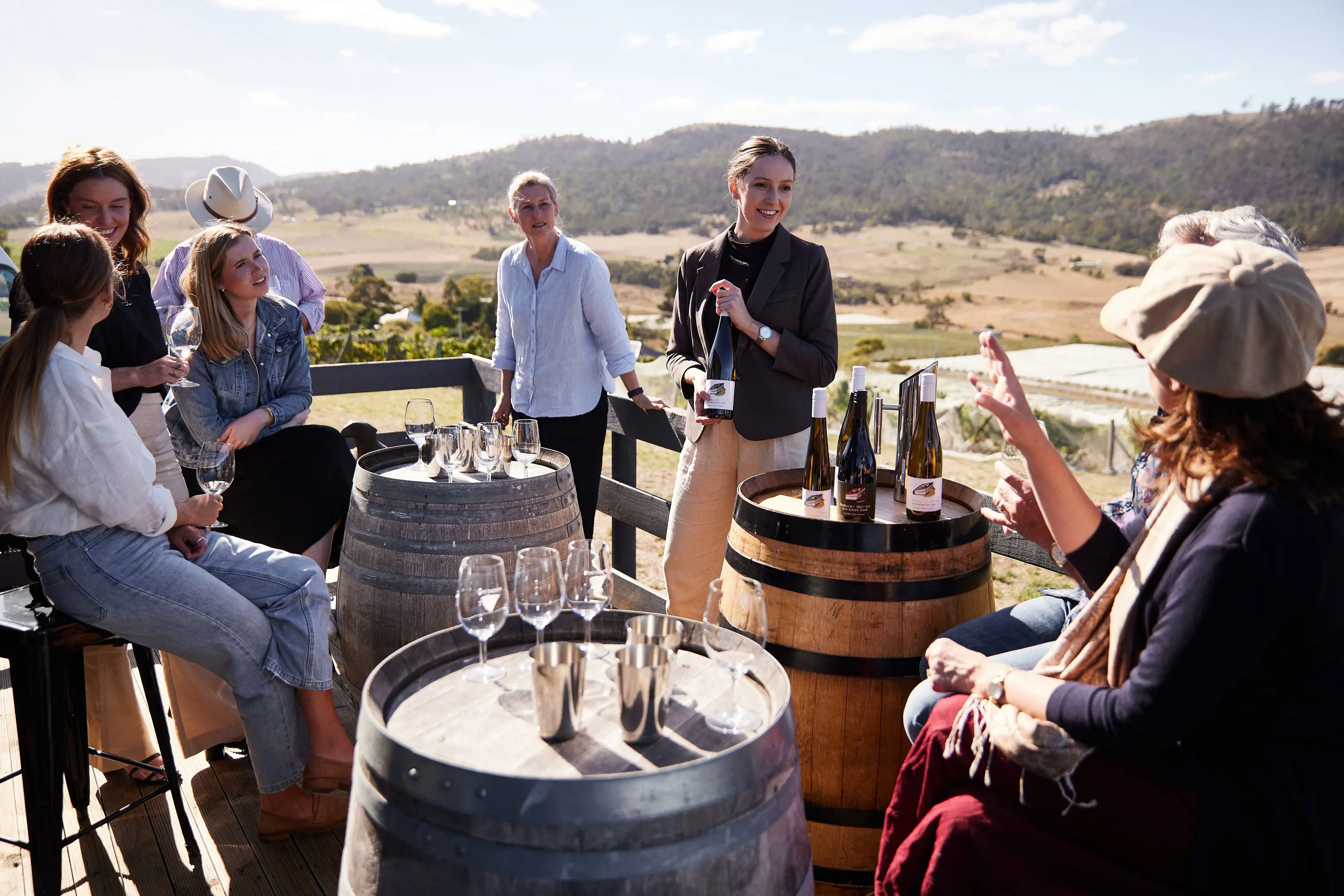 Book Your Wine Tour Limo Service for a VIP Experience