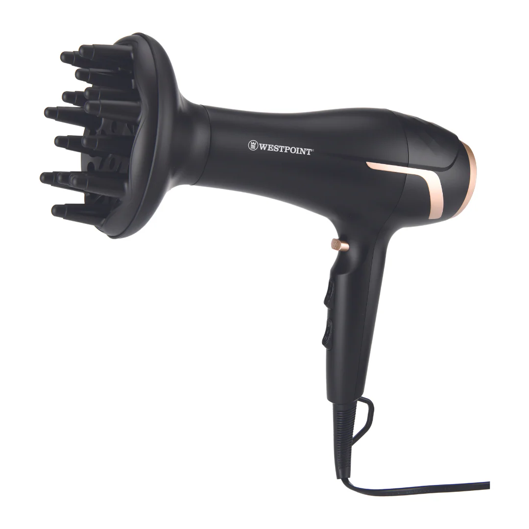 Hair Dryer Ionic from Laifen – Lightweight and Powerful for Travel