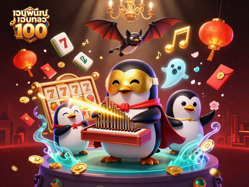 การเล่นพนันออนไลน์ เว็บตรง 100 บนแพลตฟอร์มเกมคาสิโนที่มีสีสันและน่าสนใจ