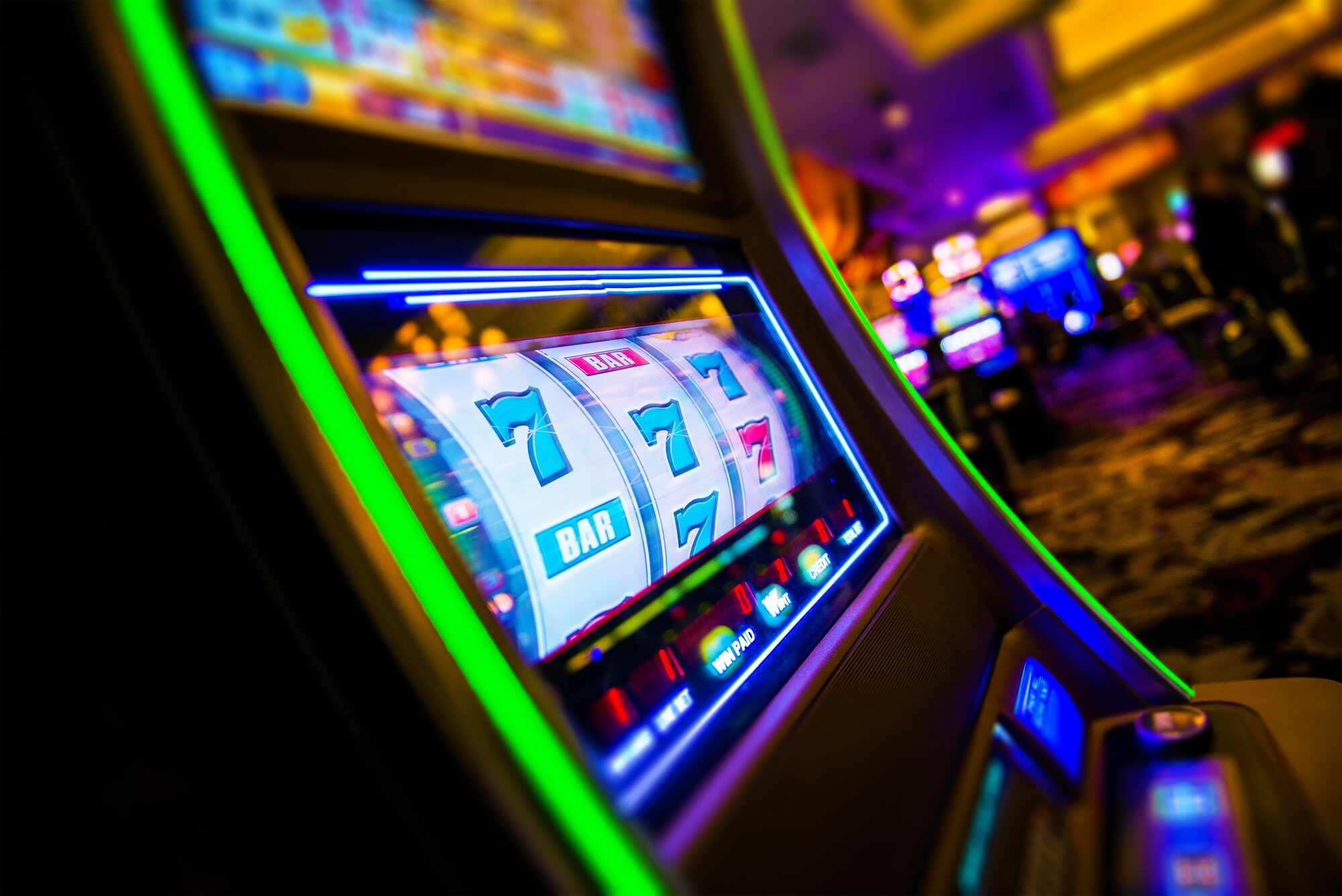 Situs Slot 777 Online yang Ramah untuk Pemain Baru