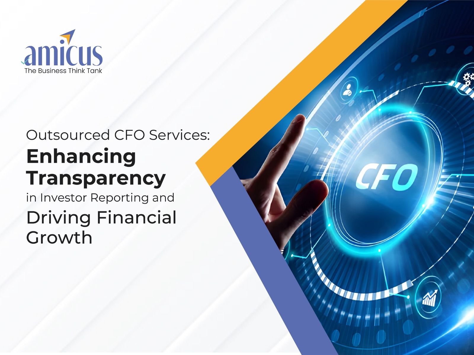 Outsourced CFO Near Me | Expert Financial Guidance for Businesses
