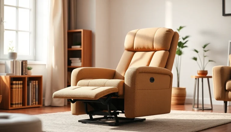 Shop Leather Lift Recliner With Heat And Massage Online