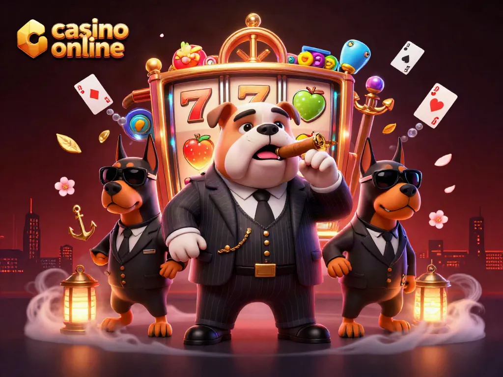 Disfruta de emocionantes juegos en un casino online con elementos dinámicos e interactivos.
