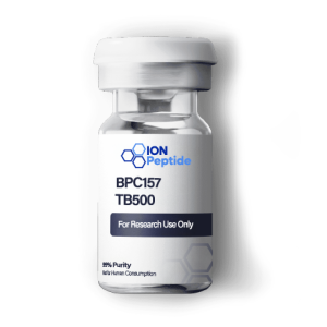 BPC157+TB500 for Athletes: Science-Backed Injury Support