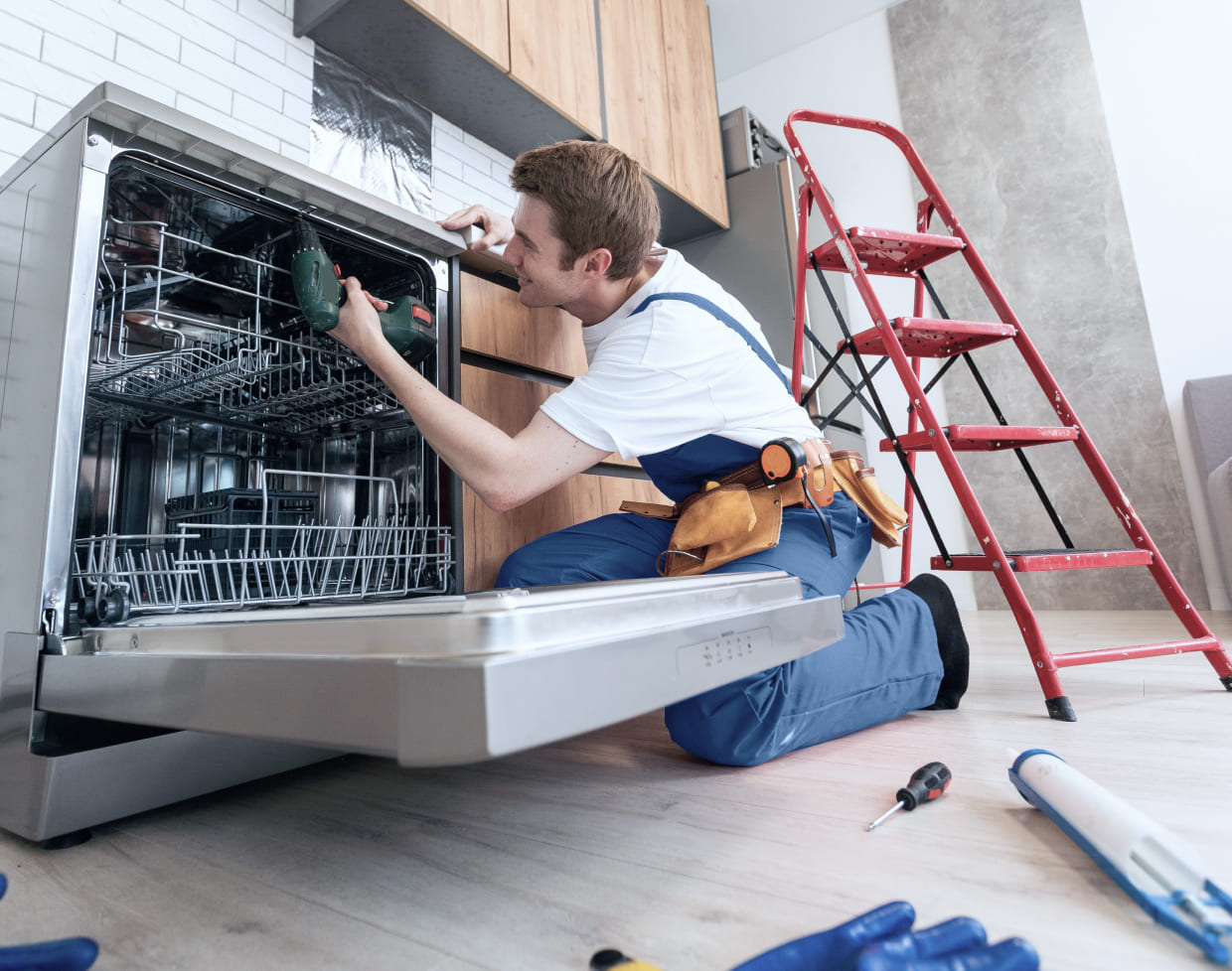 Professional Edmonton dishwasher repair You Can Trust