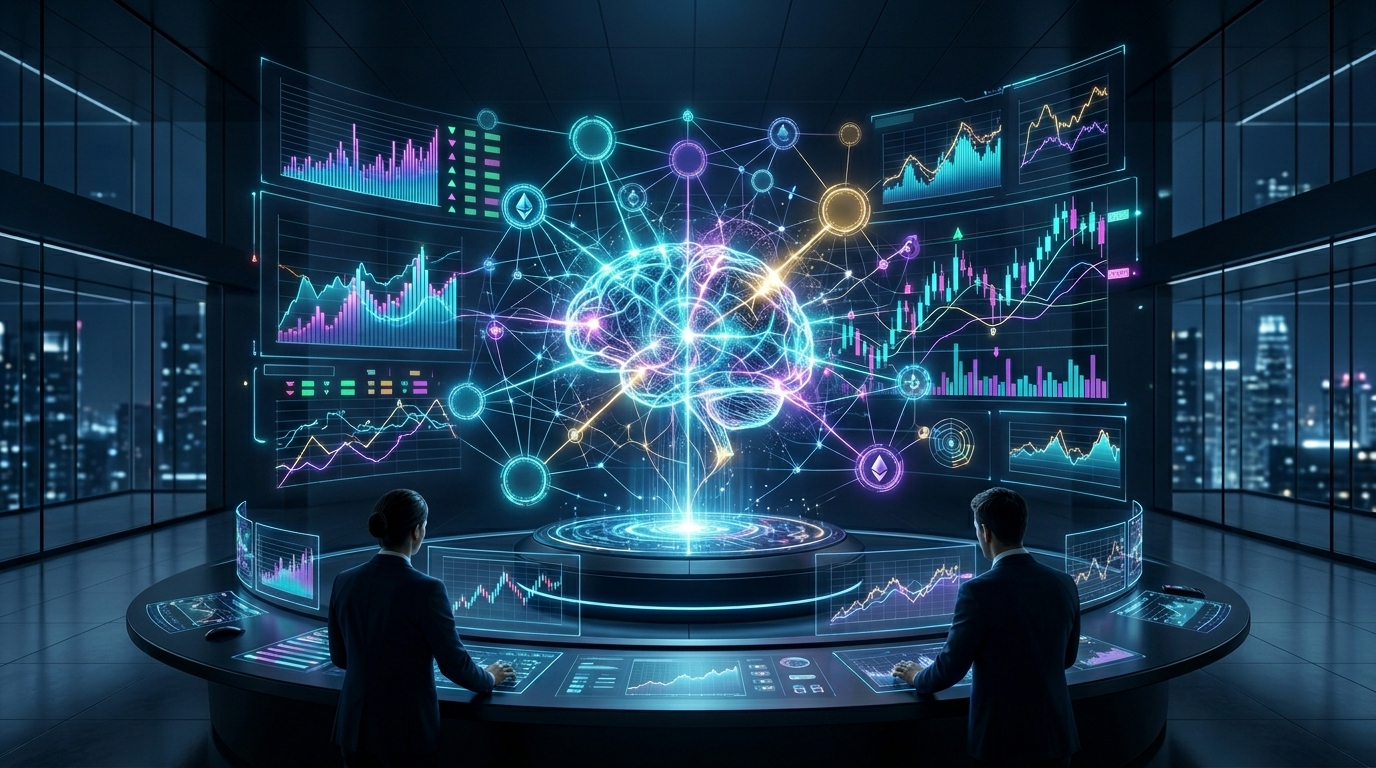 Future of AI-Powered Crypto Quant Trading