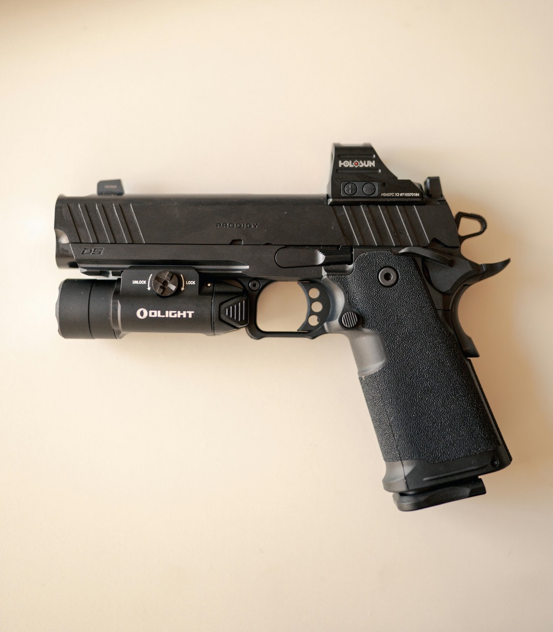 Glock 19 Gen 5 Slide – Built for Duty and Defense