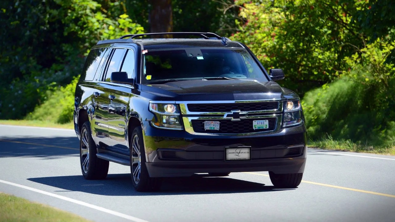 Luxury Private Car Service Vancouver at Affordable Rates