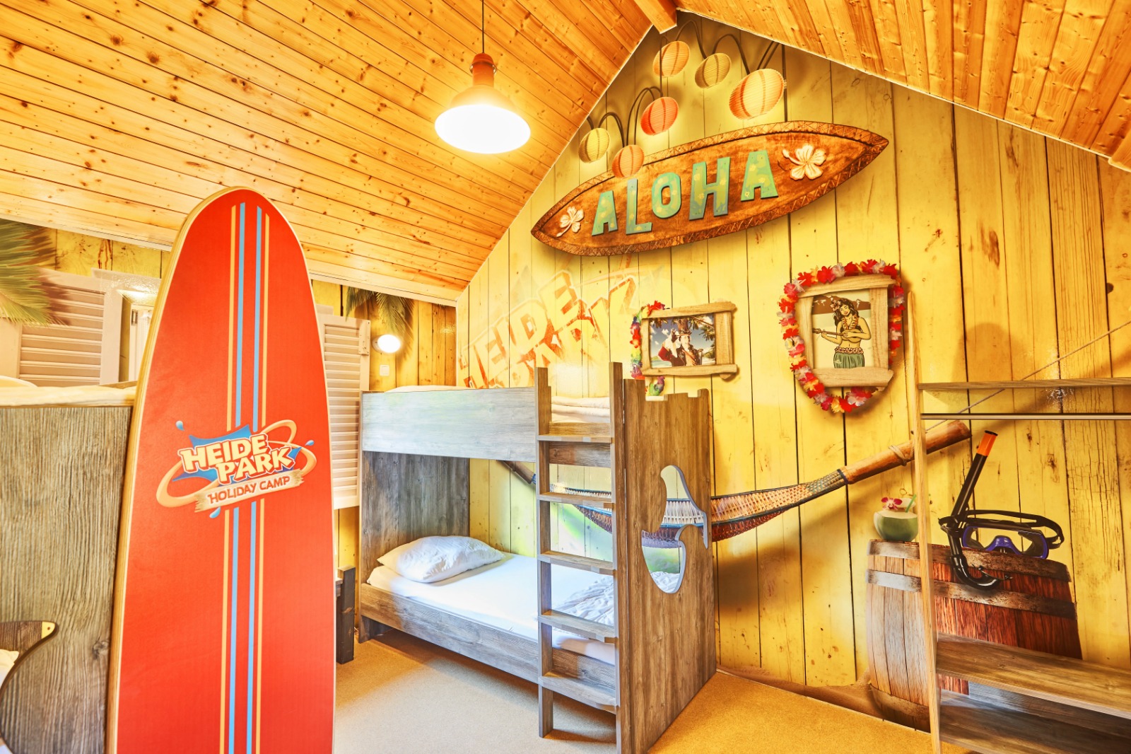 Nature-Inspired Holiday camps | Wild Fire Events