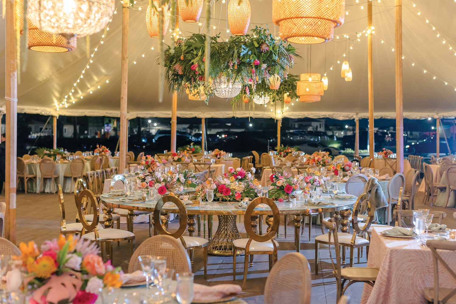Event Furniture Rentals Designed to Impress