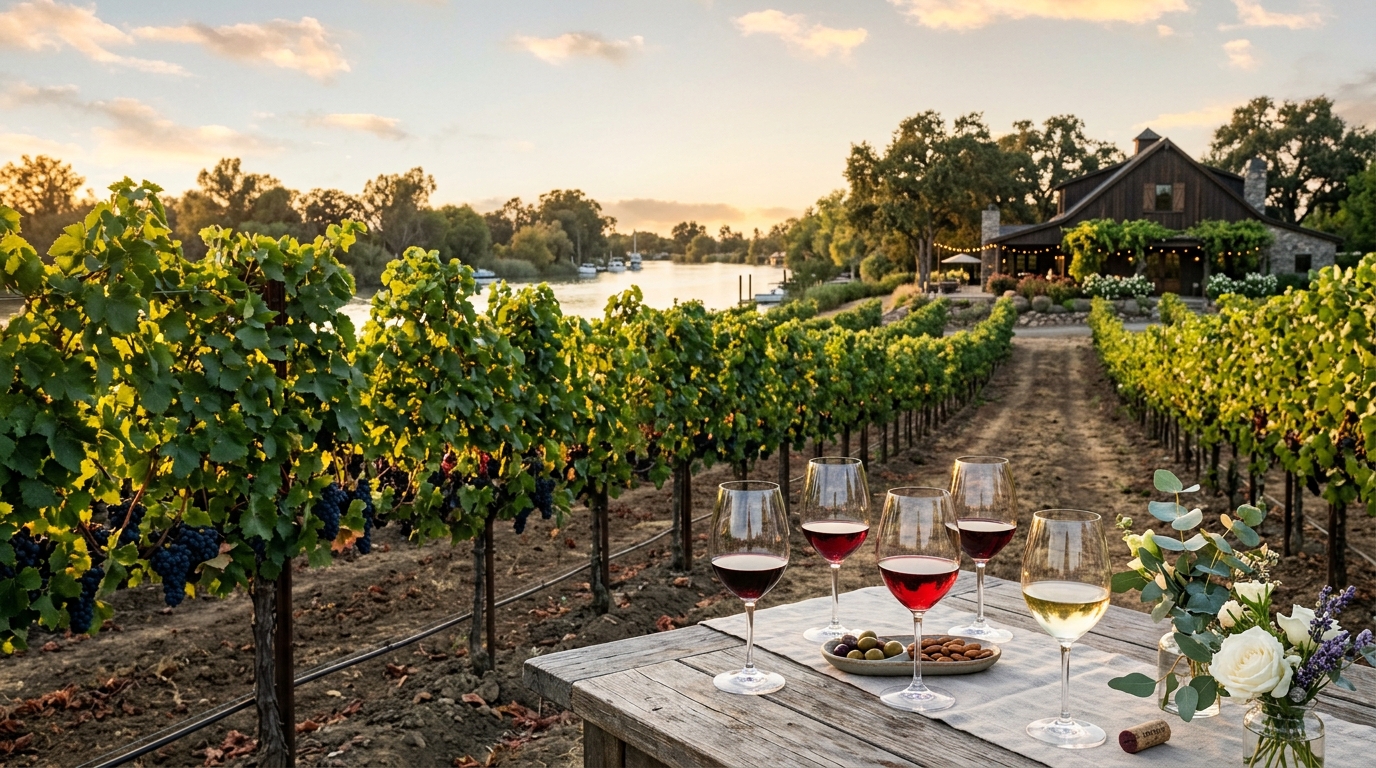 Petite Sirah: The Wine with a Big Personality