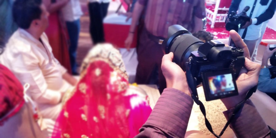 Wedding photography for Couples Who Value Artistic Imagery