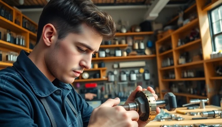 Emergency Locksmith Near Me | Call Higgins Locksmiths Anytime