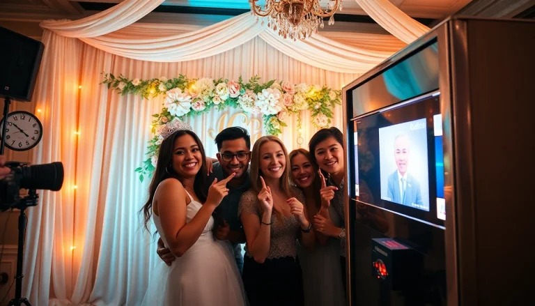 Creative Ideas for Your Photo Booth Chicago Experience