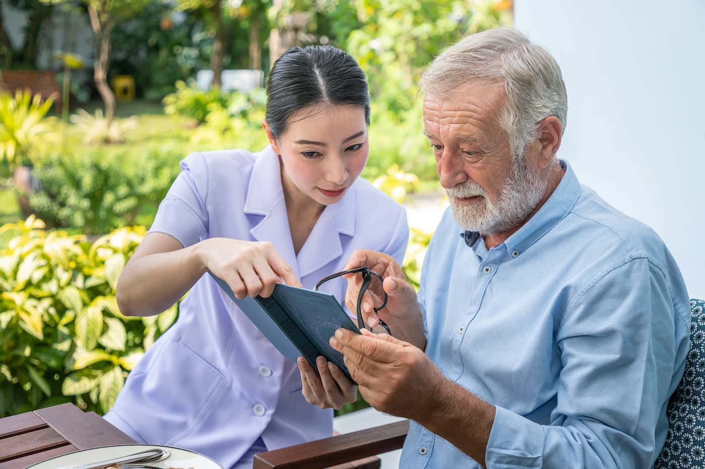 Senior Home Care Austin with a Heart for Your Loved Ones