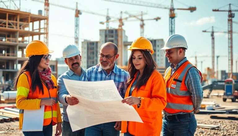Entry-Level Construction Training Programs