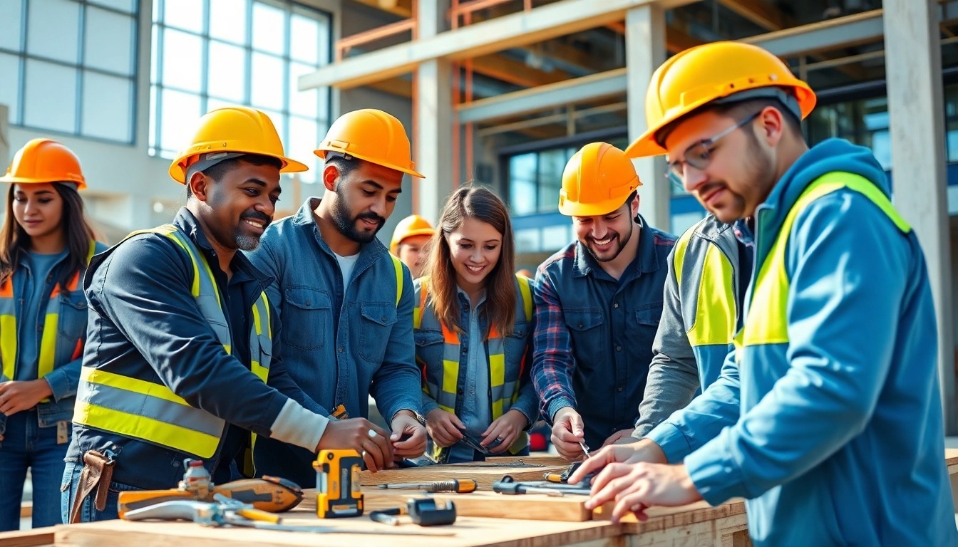 Innovative Craft Training Programs to Future-Proof the Workforce