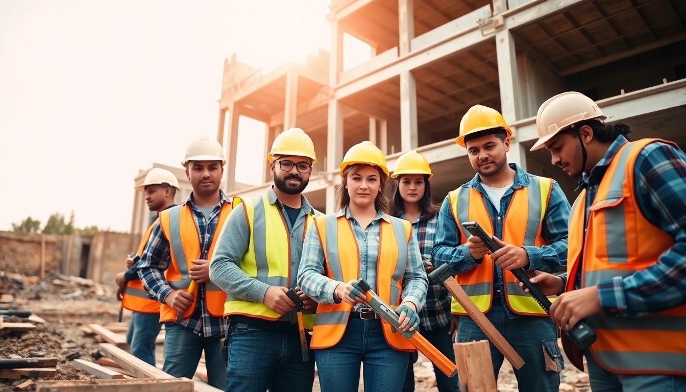 Why ABC Central Texas Prioritizes Construction Site Safety Training