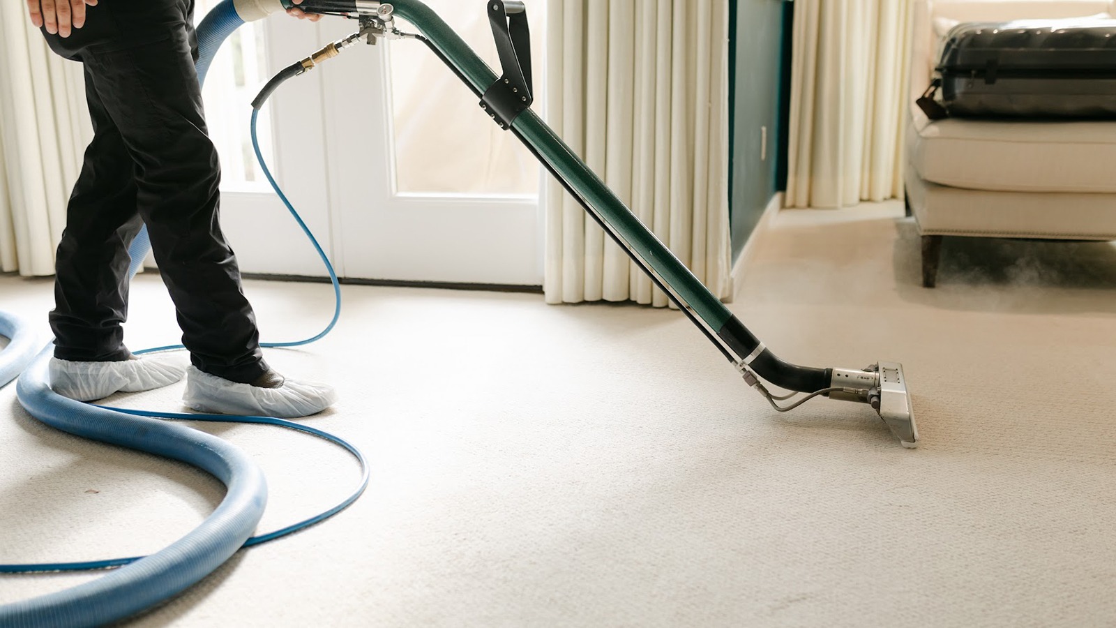 Affordable Commercial Carpet Cleaning Near You