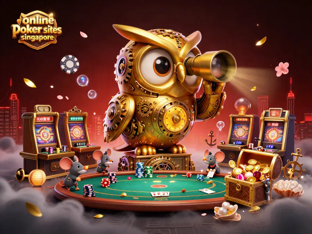 Engage with top online poker sites singapore featuring vibrant poker action and dynamic gaming elements.