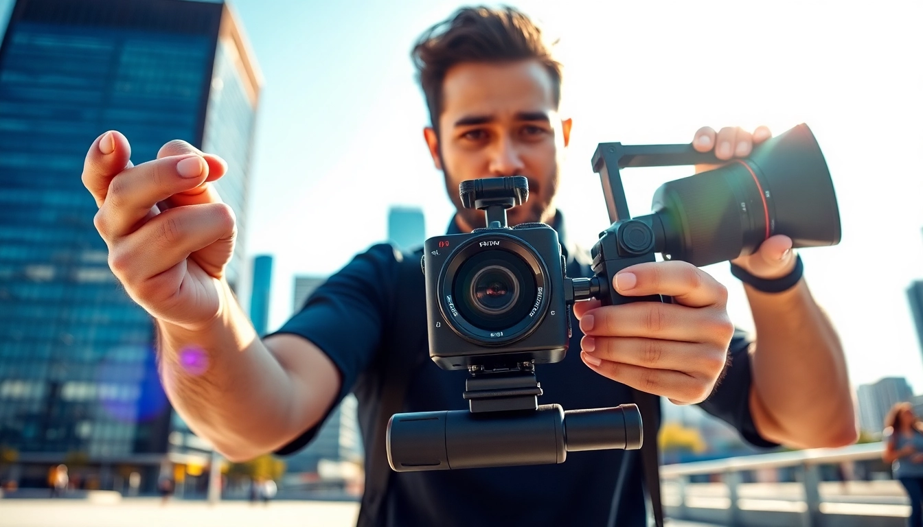 Capture the essence of creativity with the insta360 antigravity a1 in a vibrant outdoor setting.