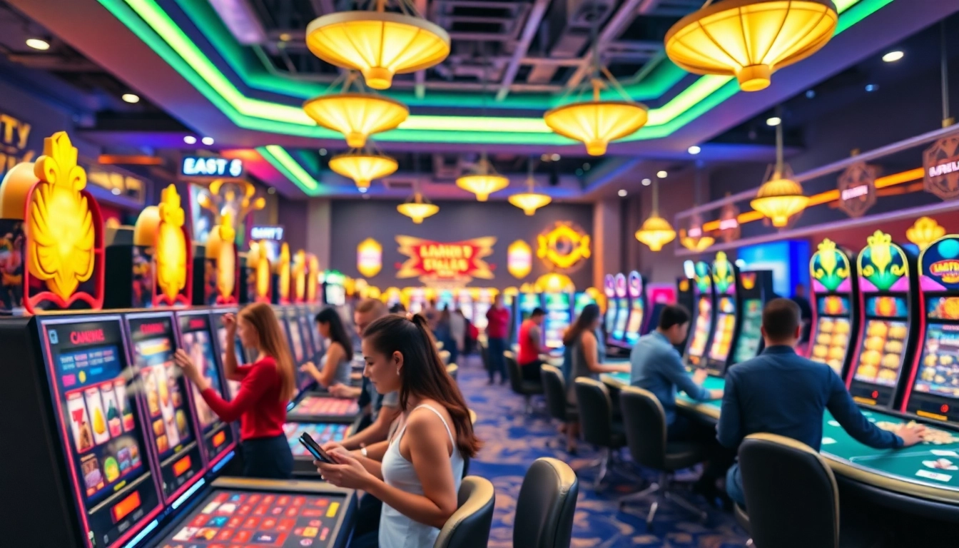 Engage in thrilling experiences at Non gamstop casino Uk with diverse gaming options and promotions.