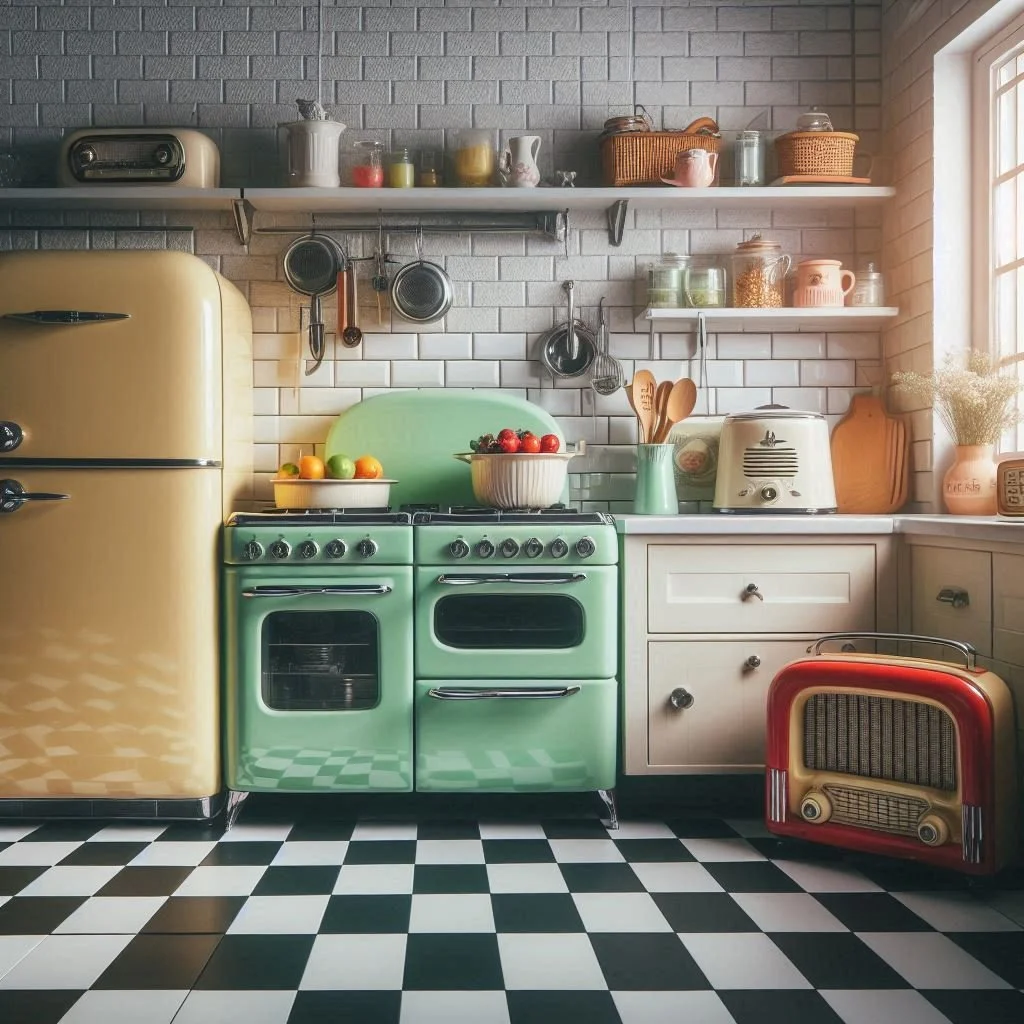 Magic Chef Retro Appliances – Style That Stands Out