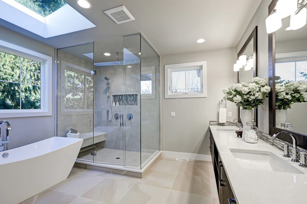 Trusted Bathroom Fitter Near Me | Builders Squad Ltd