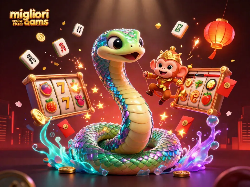 Gioca nei migliori casinò online non AAMS con slot, giocate vincenti e premi dorati.