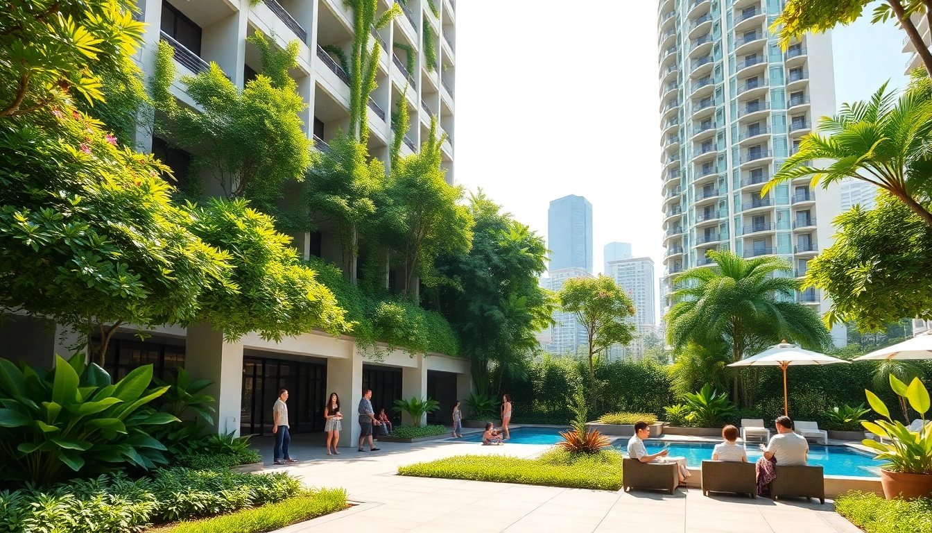 Discover the stunning Tampines St 95 EC with modern architecture and vibrant surroundings.