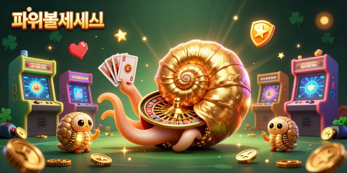 파워볼사이트에서 3D 거대한 나선형 껍데기를 가진 나투루스가 카드 핸들을 들고 있는 모습과 함께 아몬 나이트가 빛나는 장면, 카지노 게임 그래픽이 가득합니다.