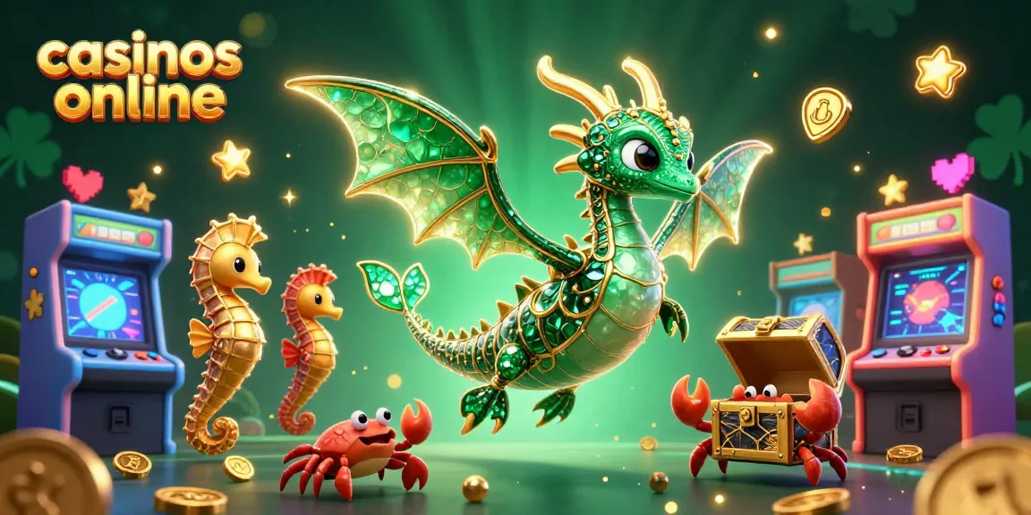 Disfruta de los mejores casinos online con juegos emocionantes y jackpots únicos.