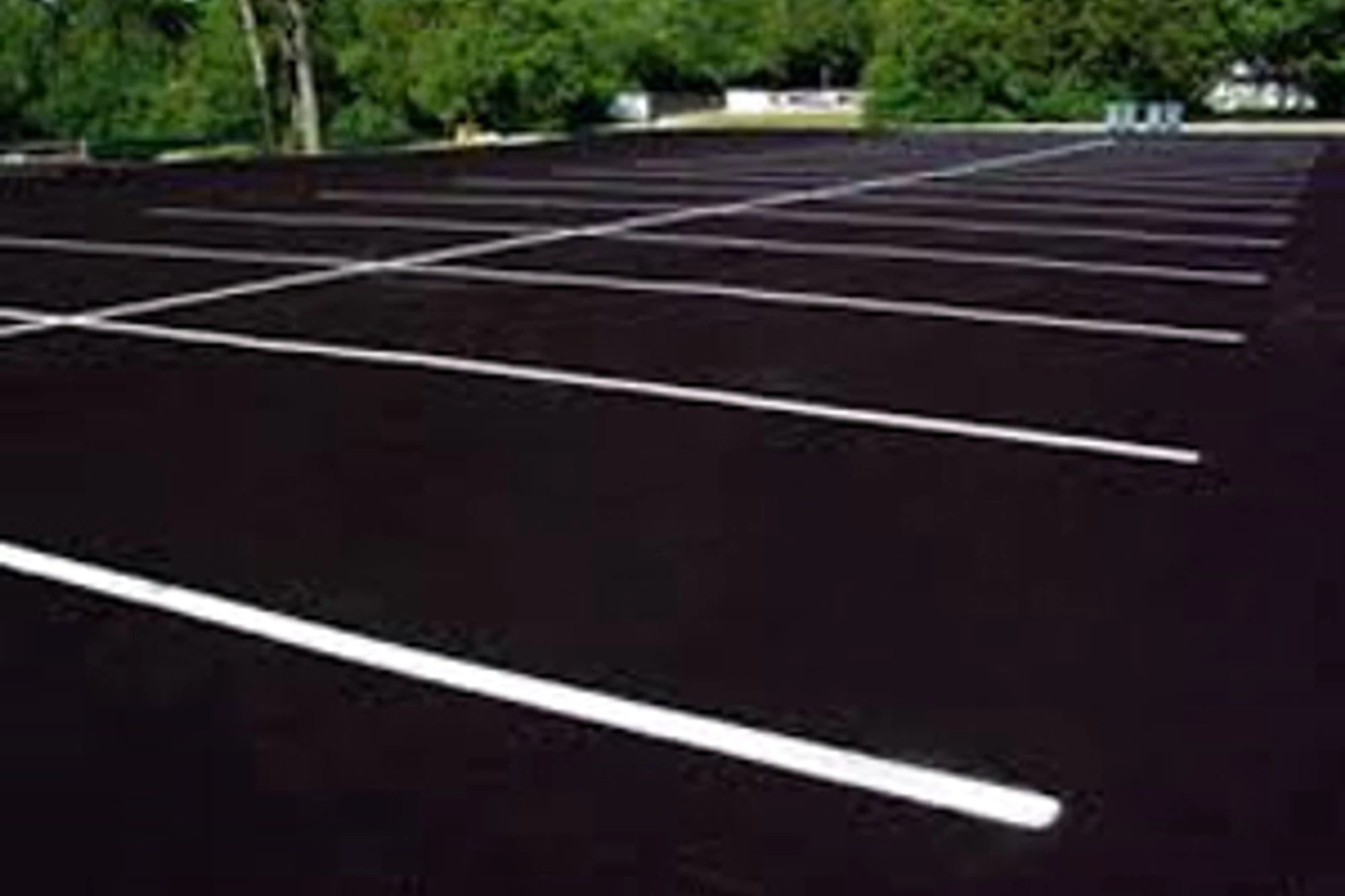 Parking Lot Striping for Shopping Centers Jackson MS: ADA Compliance Tips