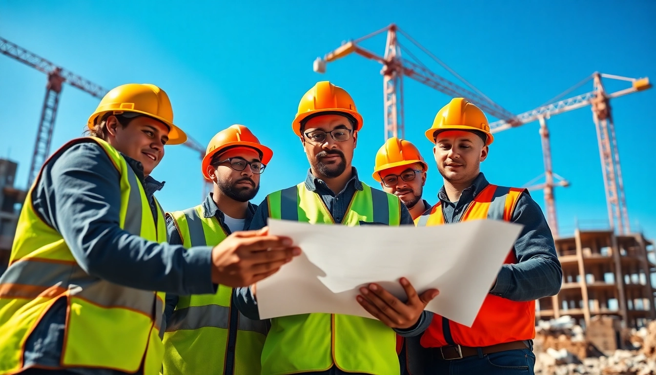 Featuring construction apprenticeships in the Carolinas, students collaborate on a construction site project.