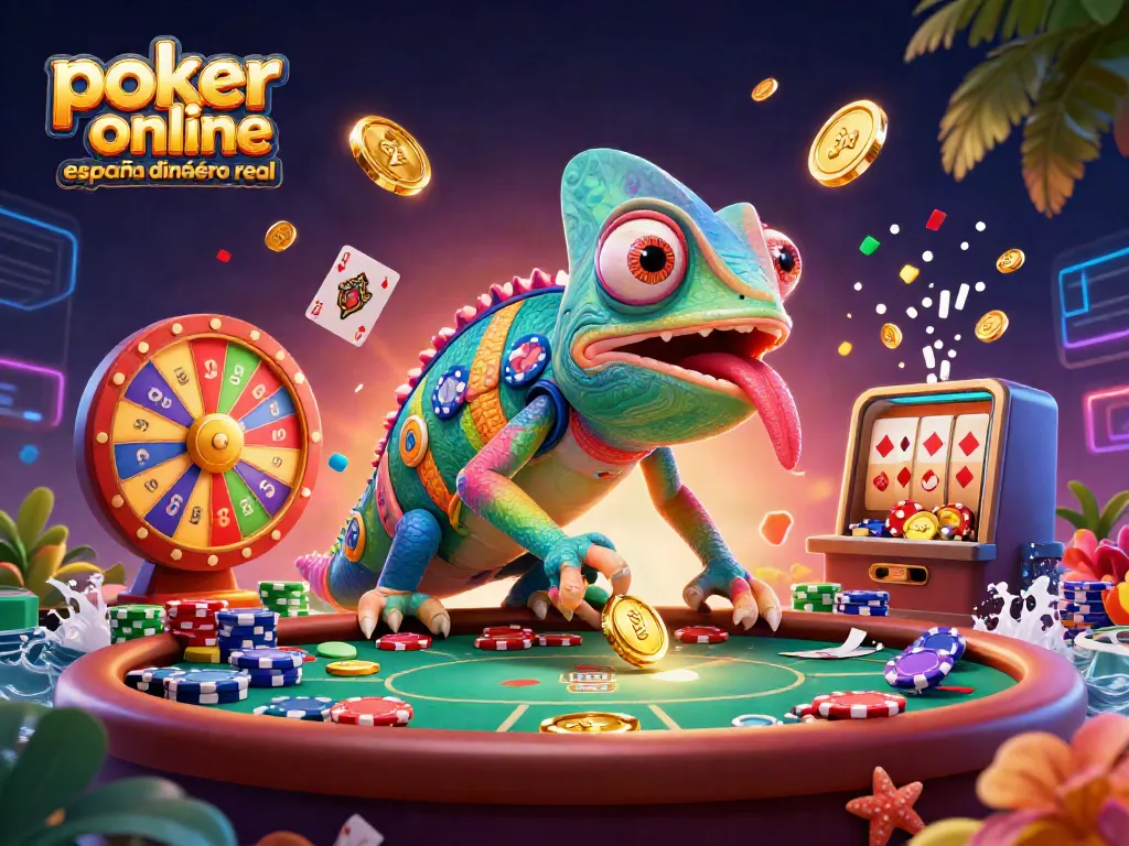 Gana en póker online España dinero real con la mejor experiencia de casino virtual.