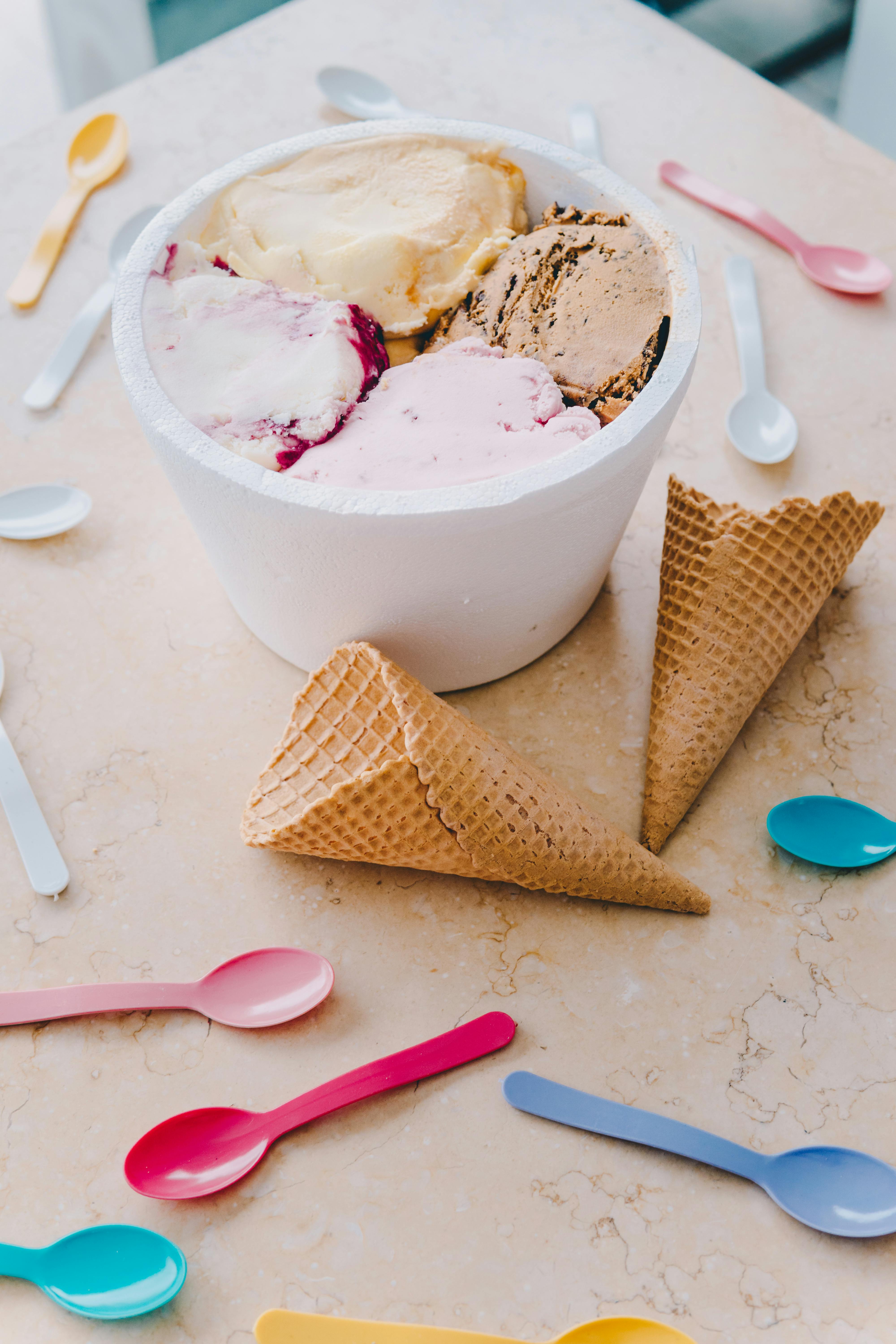 Outdoor Event Ice Cream Catering: A Sweet Way to Celebrate Outdoors