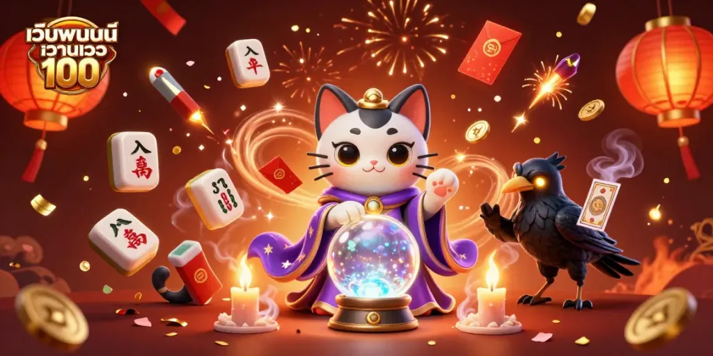 เล่นเกมที่ เว็บพนันออนไลน์ เว็บตรง 100 พร้อมบรรยากาศของคาสิโนที่น่าตื่นเต้น